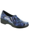 Easy Works By Easy Street Tiffany Womens Slip-resistant Non-marking Clogs In Multi