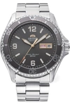 Orient Automatic Black Dial Mens Watch Ra-aa0819n19b In Silver