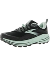 BROOKS CASCADIA 16 WOMENS F MANMADE ATHLETIC AND TRAINING SHOES