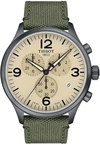 TISSOT Tissot Men's T1166173726700 Chrono XL 45mm Quartz Watch