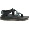 Chaco Men's Z/1 Classic Sandal In Squall Green In Multi