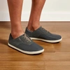 OLUKAI Nohea Moku Shoes In Charcoal Clay