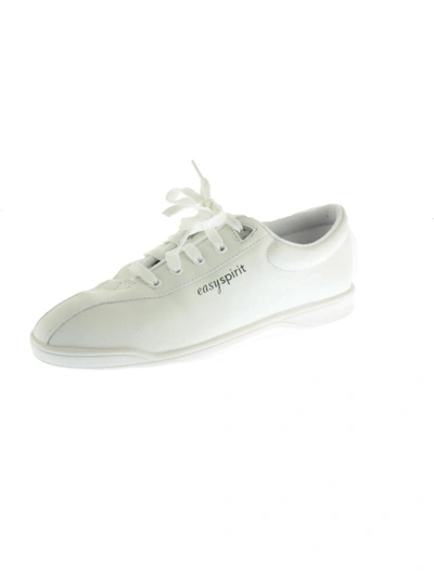 Easy Spirit Ap2 Womens Comfort Insole Casual Sneakers In White