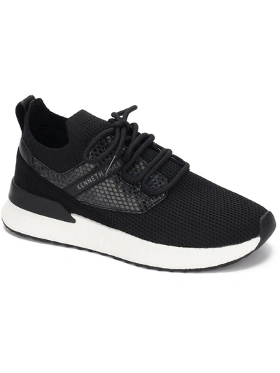 Kenneth Cole New York The Life-lite Mixed Womens Fitness Lifestyle Athletic And Training Shoes In Black