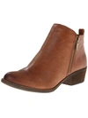 Lucky Brand Basel Bootie In Brown