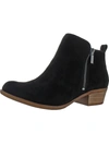 Lucky Brand Basel Womens Booties Ankle Boots In Multi