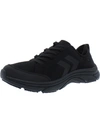 Dr. Scholl's Shoes Got It Womens Slip On Comfort Work And Safety Shoes In Black