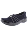 BZEES NICHE WOMENS CUSHIONED SLIP-ON SHOES