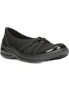Bzees Niche Slip On Flat In Multi