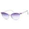 Calvin Klein Purple Cat Eye Ladies Sunglasses Ck20517s 551 56 In Purple