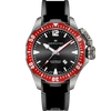 Hamilton Men's H77805335 Khaki Navy Frogman 46mm Automatic Watch In Black
