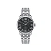 Mido Men's M0244071105300 Belluna Ii 40mm Automatic Watch In Silver