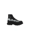 Alexander Mcqueen Tread Slick High-top Sneakers