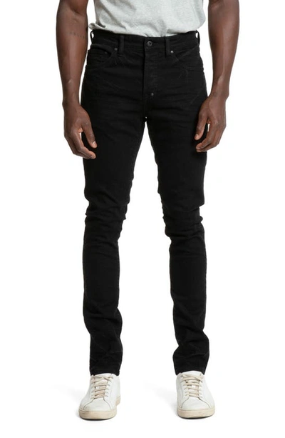 Prps Cayanne Skinny Jeans In Black