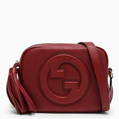 Gucci Blondie Bag Red Women