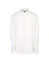 DOLCE & GABBANA Solid color shirt,38636503WW 9