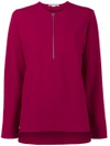 Stella Mccartney Arlesa Stretch-crepe Top