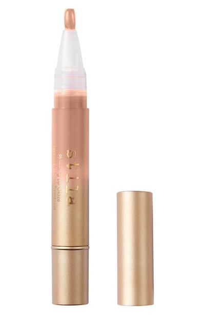 Stila Plumping Lip Glaze In Honey