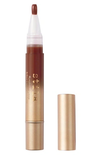 Stila Plumping Lip Glaze In Maple