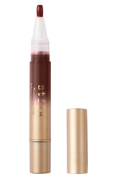 Stila Plumping Lip Glaze In Hazelnut