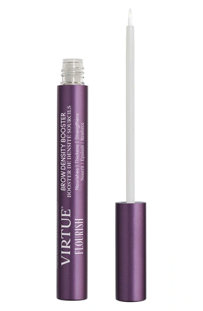 Virtue Flourish Brow Enhancing Serum, 0.14 oz