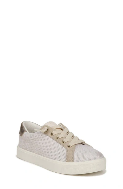 Sam Edelman Girls' Ethyl Lace Up Trainers - Little Kid, Big Kid In White