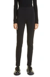 Max Mara Torino Slim Pants In Black