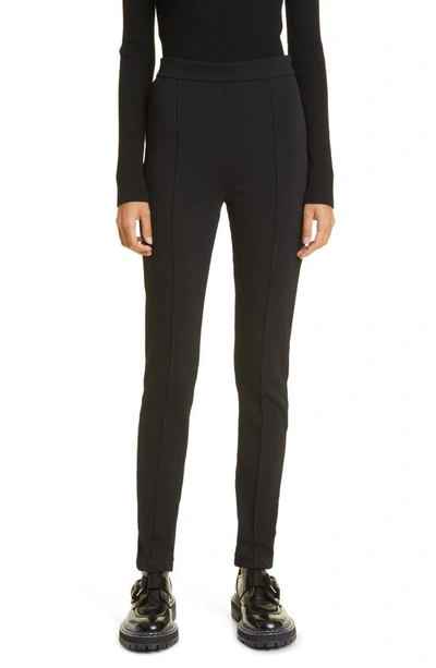 Max Mara Torino Slim Pants In Nero