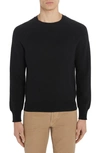 TOM FORD COTTON, SILK & WOOL SWEATER