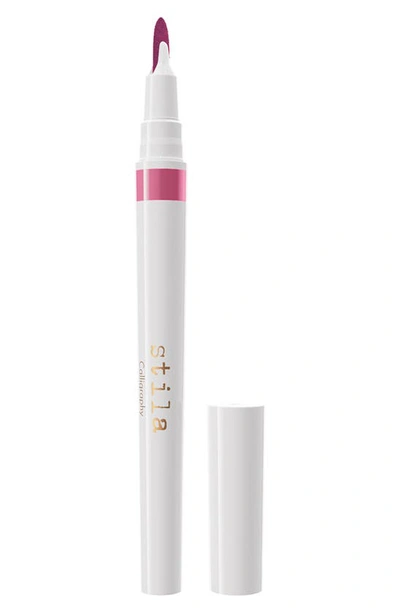 Stila Calligraphy Lip Stain In Marie