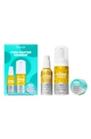 BENEFIT COSMETICS THE PORE CARE ROUTINE SET $52 VALUE