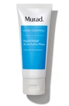 Murad Rapid Relief Sulfur Mask 75ml