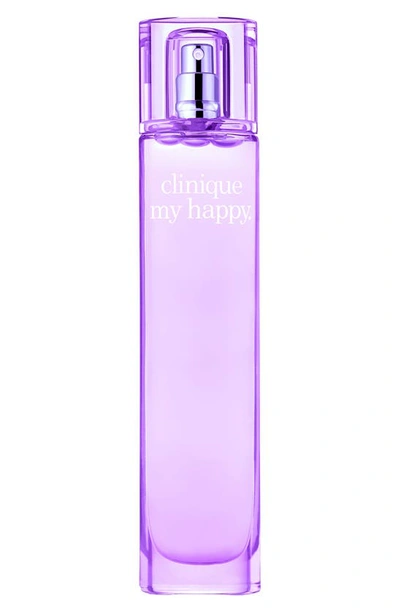 CLINIQUE CLINIQUE MY HAPPY COCOA & CASHMERE FRAGRANCE