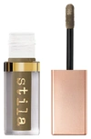 Stila Suede Shade Liquid Eyeshadow In Sheer Malachite