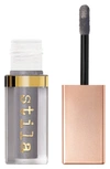 Stila Suede Shade Liquid Eyeshadow In Sheer Pewter