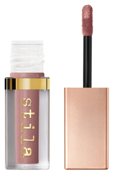 Stila Suede Shade Liquid Eyeshadow In Sheer Stone