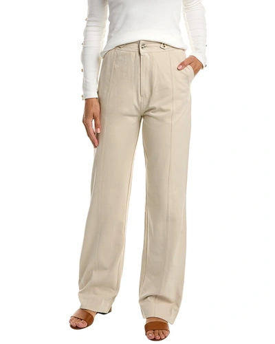 Grey State Colby Pant In Beige