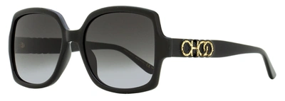 Jimmy Choo Sammi Oversized Sunglasses In Multi