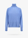 Etro Sweater In Blue