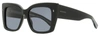 DSQUARED2 Dsquared2 Women's Refined Sunglasses D20017S 807IR Black 54mm