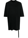 Rick Owens Drkshdw T-shirt  Men Color Black In Black