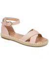 Journee Collection Womens Lyddia Strap Sandals In Pink