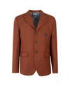 Vtmnts Blazer In Brown