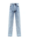 Vtmnts Jeans In Blue
