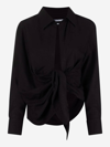 Jacquemus Shirt  Woman Color Black