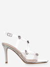 GIANVITO ROSSI SYNTHETIC FIBERS SHOES
