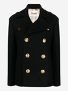 Dsquared2 Wool Clothing In Black