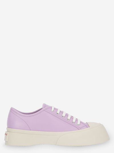 Marni Pablo Trainers Shoes In Purple