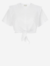 ISABEL MARANT COTTON T-SHIRT