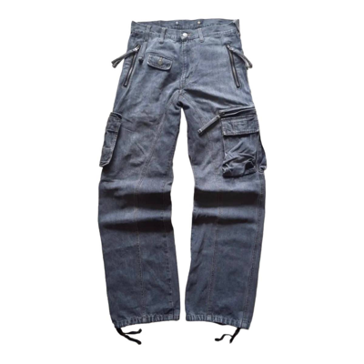 Pre-owned If Six Was Nine X Le Grande Bleu L G B Vintage Ppfm